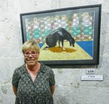 Winners of Gibraltar International Art Exhibition